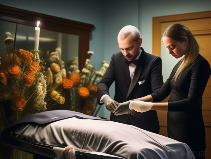 常山县遗体运输整理